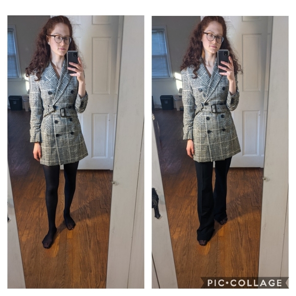 veronica beard augusta coat
